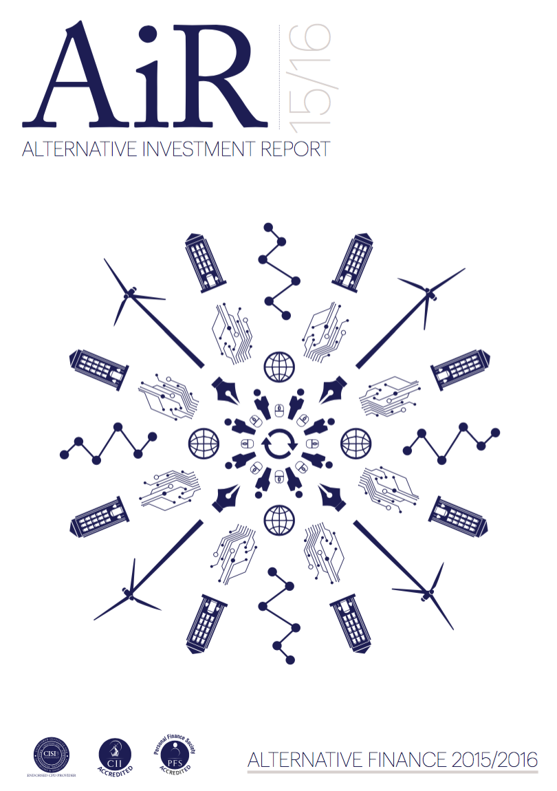 Altfi Industry Report 2015-16